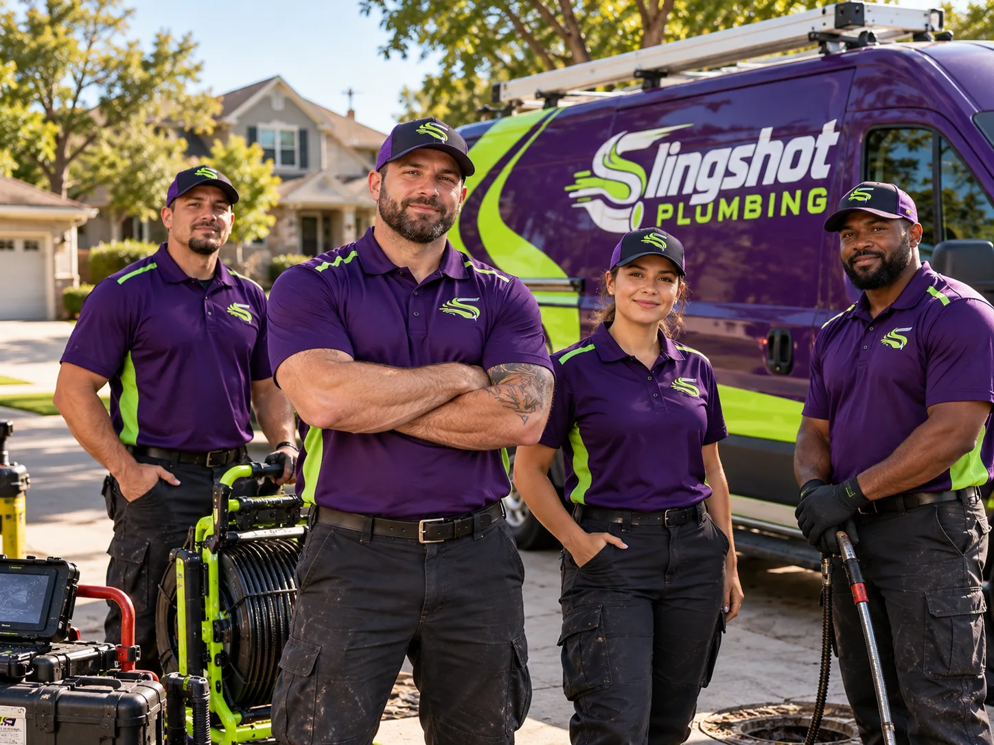 Drain Cleaning in Collins, IA near me