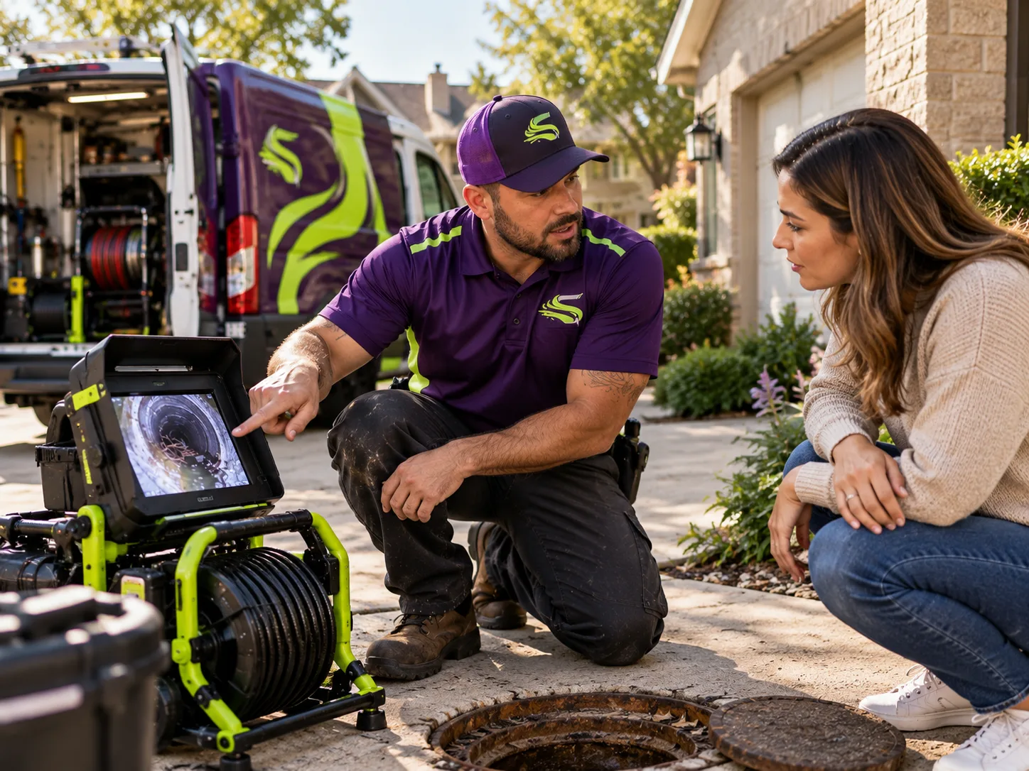 Drain Cleaning Collins, IA FAQs